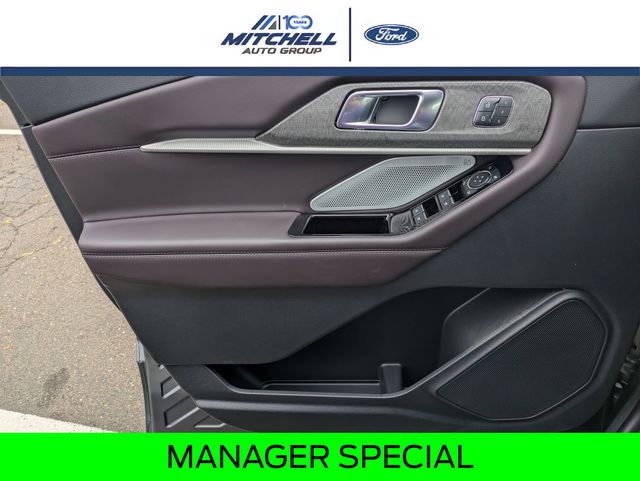 New 2026 Ford Explorer Platinum - photo 11