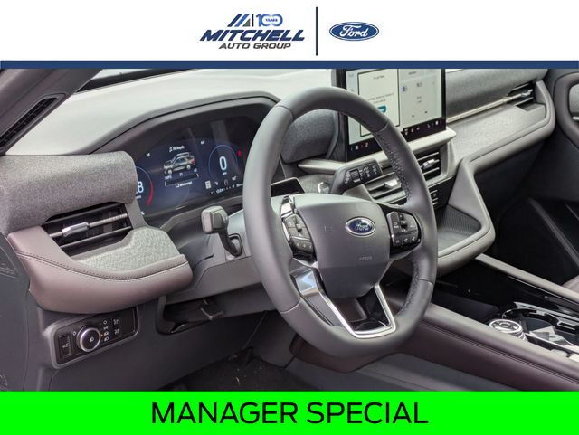 New 2026 Ford Explorer Platinum - photo 14
