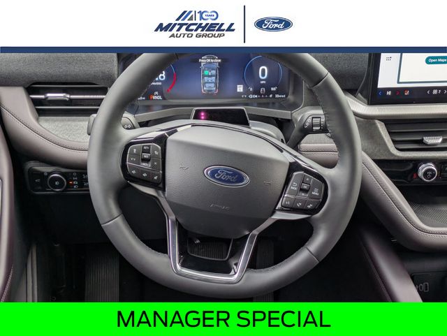 New 2026 Ford Explorer Platinum - photo 15