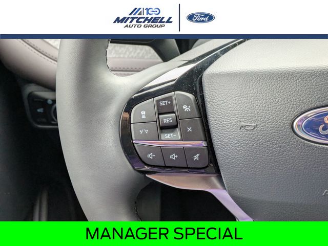 New 2026 Ford Explorer Platinum - photo 16