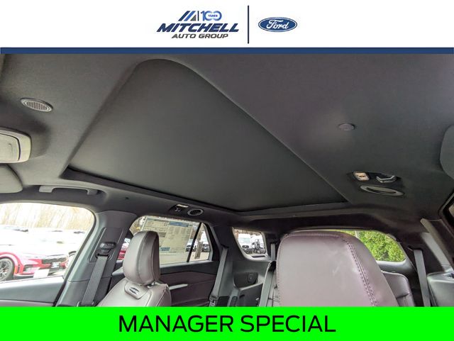 New 2026 Ford Explorer Platinum - photo 26