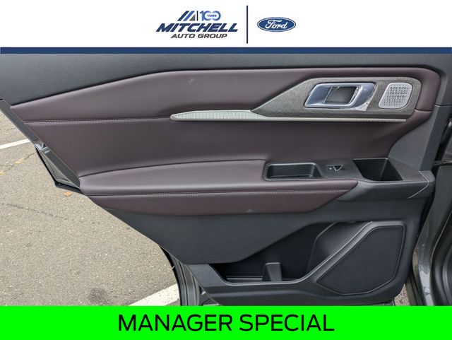 New 2026 Ford Explorer Platinum - photo 27
