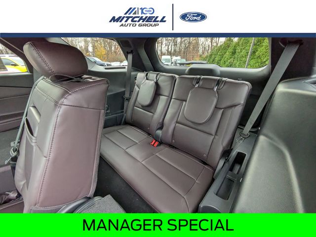 New 2026 Ford Explorer Platinum - photo 28