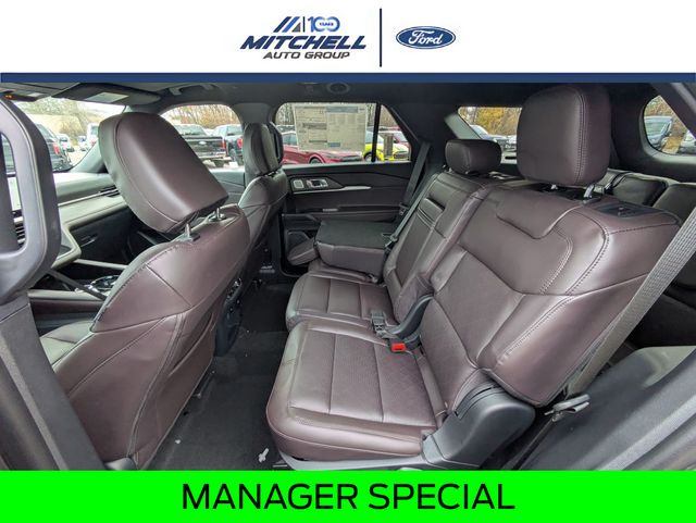 New 2026 Ford Explorer Platinum - photo 29