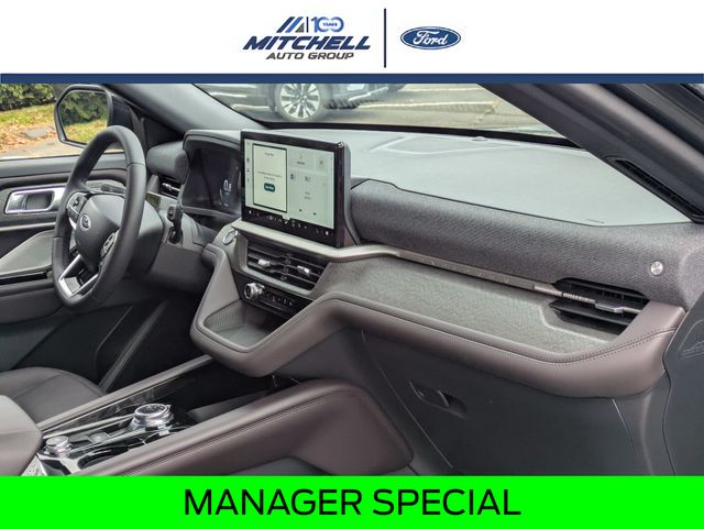 New 2026 Ford Explorer Platinum - photo 35