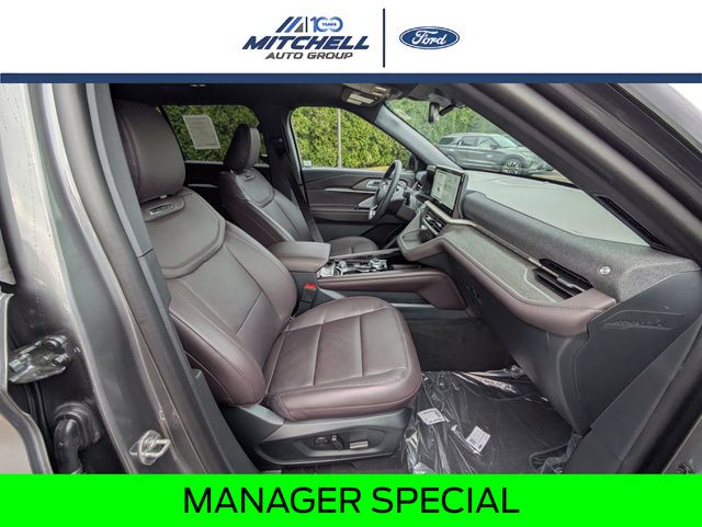 New 2026 Ford Explorer Platinum - photo 36