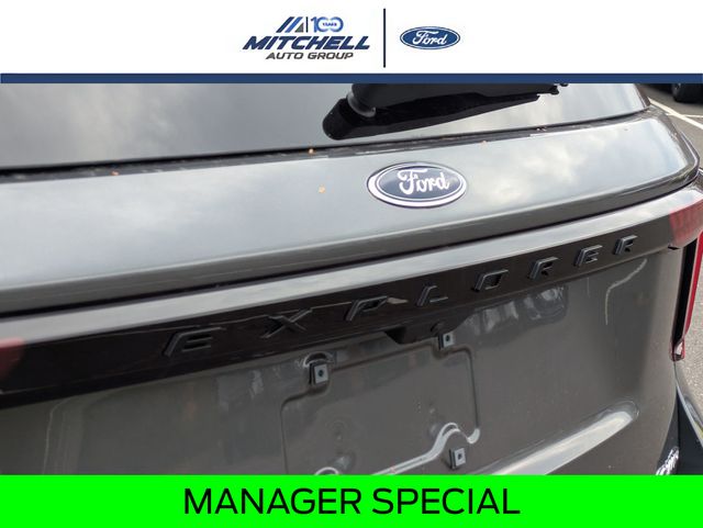 New 2026 Ford Explorer Platinum - photo 37
