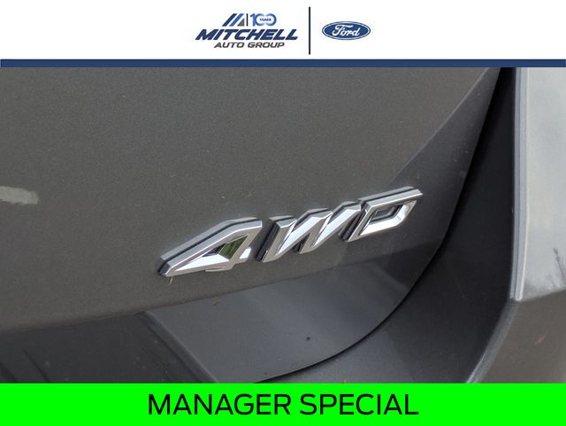 New 2026 Ford Explorer Platinum - photo 39