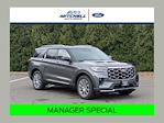 New 2026 Ford Explorer Platinum thumbnail 1