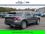 New 2026 Ford Explorer Platinum thumbnail 3