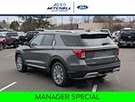 New 2026 Ford Explorer Platinum thumbnail 5