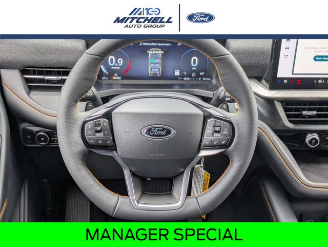New 2026 Ford Explorer Tremor - photo 15