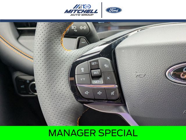 New 2026 Ford Explorer Tremor - photo 16