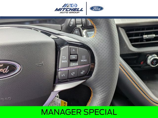 New 2026 Ford Explorer Tremor - photo 17