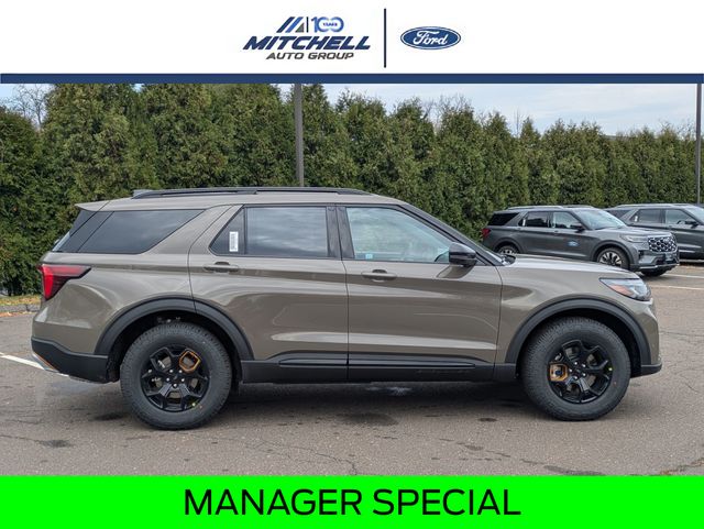 New 2026 Ford Explorer - photo 2