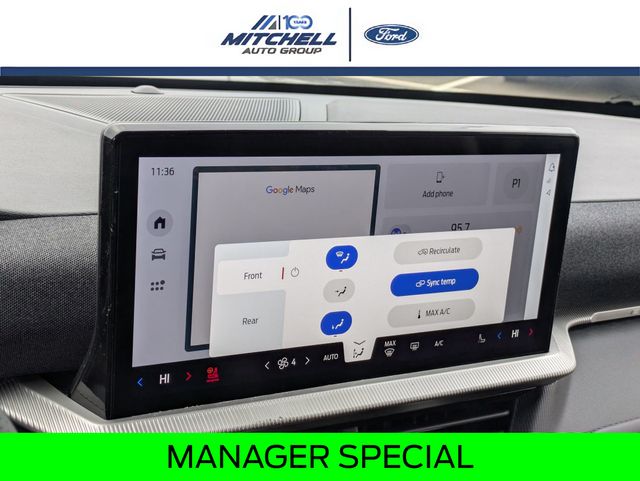 New 2026 Ford Explorer Tremor - photo 22