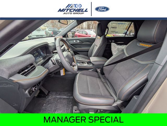 New 2026 Ford Explorer Tremor - photo 24