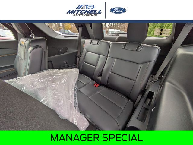 New 2026 Ford Explorer Tremor - photo 27