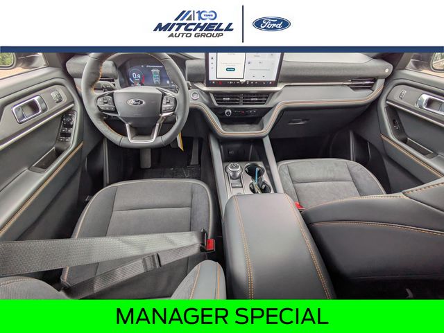 New 2026 Ford Explorer Tremor - photo 30