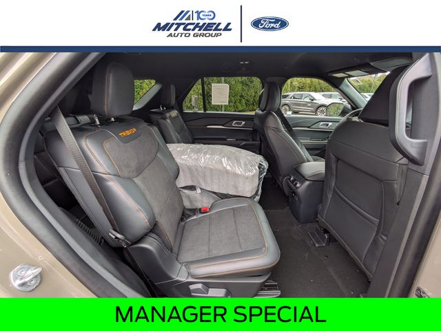 New 2026 Ford Explorer Tremor - photo 33