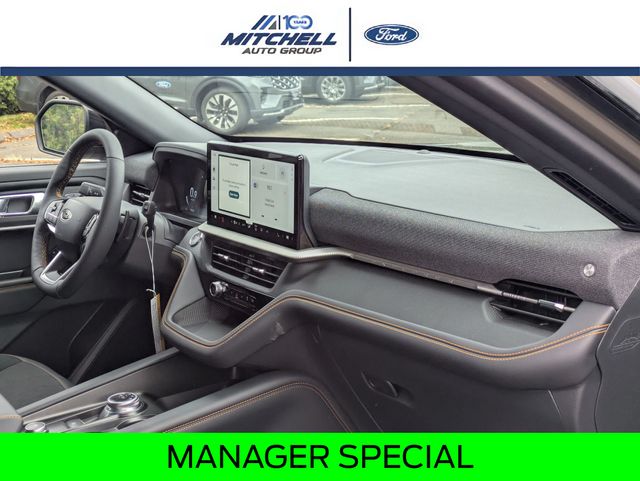 New 2026 Ford Explorer Tremor - photo 34