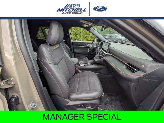 New 2026 Ford Explorer Tremor - photo 35
