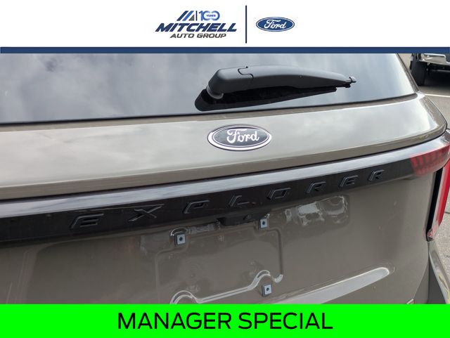 New 2026 Ford Explorer Tremor - photo 36