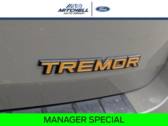 New 2026 Ford Explorer Tremor - photo 37