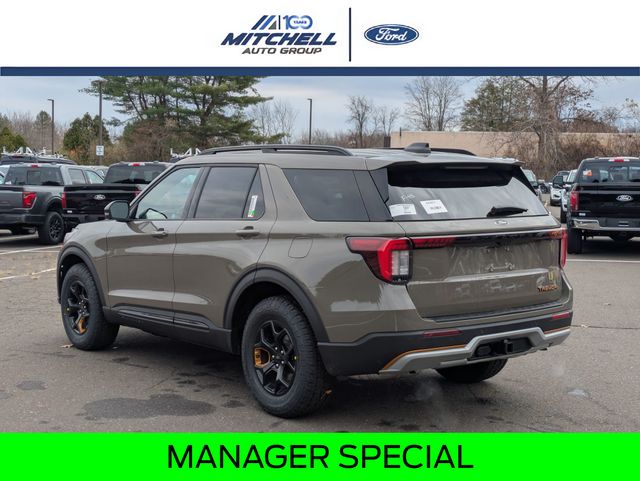 New 2026 Ford Explorer Tremor - photo 5