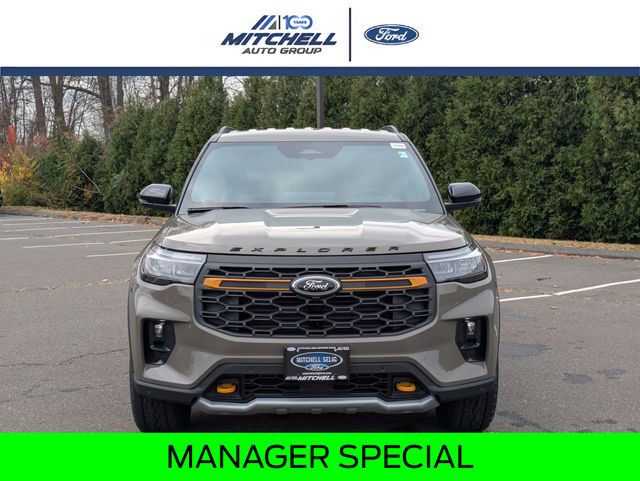 New 2026 Ford Explorer Tremor - photo 8