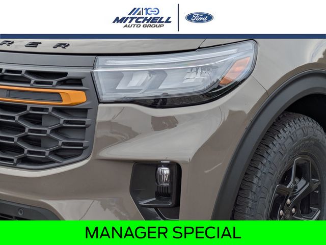 New 2026 Ford Explorer Tremor - photo 9