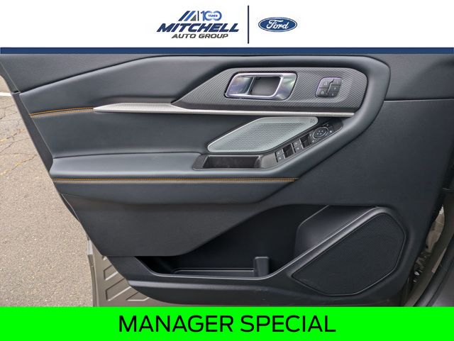 New 2026 Ford Explorer Tremor - photo 11