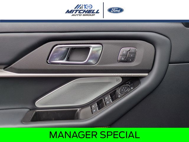 New 2026 Ford Explorer Tremor - photo 12
