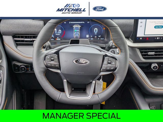 New 2026 Ford Explorer Tremor - photo 14