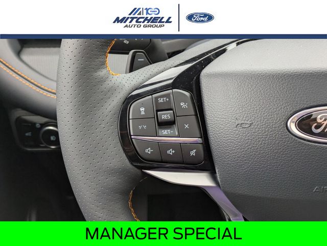 New 2026 Ford Explorer Tremor - photo 15