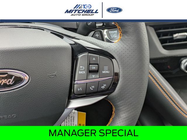 New 2026 Ford Explorer Tremor - photo 16