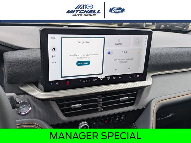 New 2026 Ford Explorer Tremor - photo 18