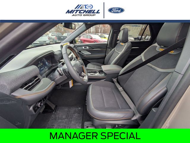 New 2026 Ford Explorer Tremor - photo 23