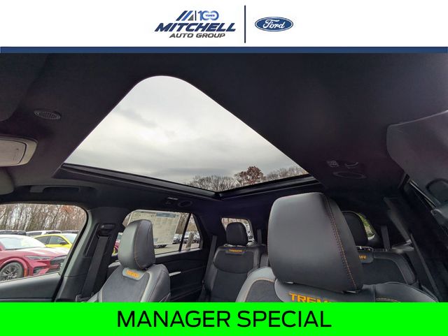 New 2026 Ford Explorer Tremor - photo 25