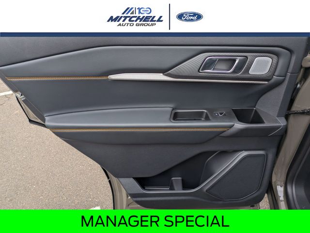 New 2026 Ford Explorer Tremor - photo 26