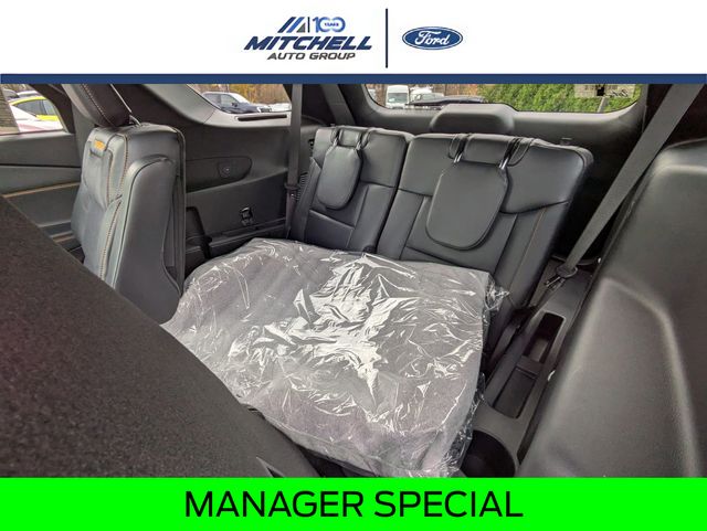New 2026 Ford Explorer Tremor - photo 27