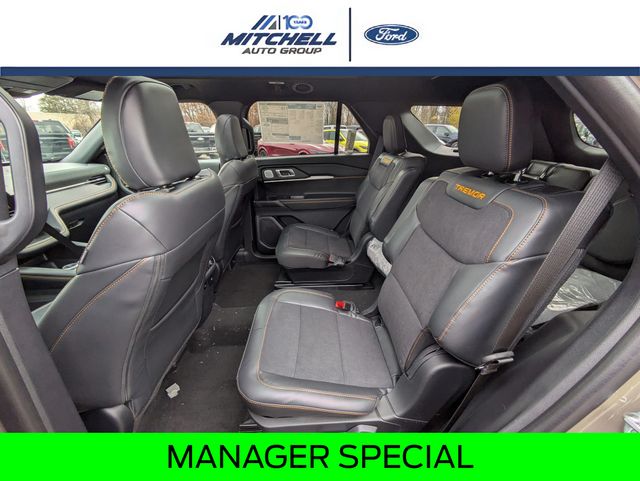 New 2026 Ford Explorer Tremor - photo 28