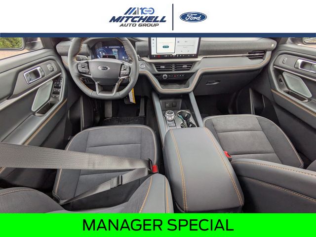 New 2026 Ford Explorer Tremor - photo 30