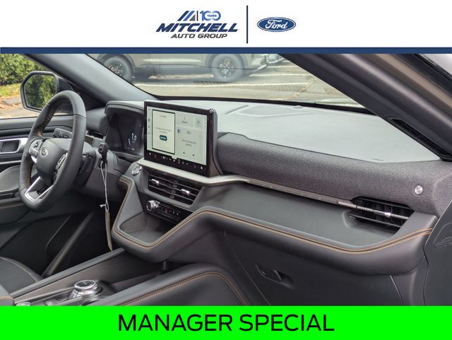 New 2026 Ford Explorer Tremor - photo 34