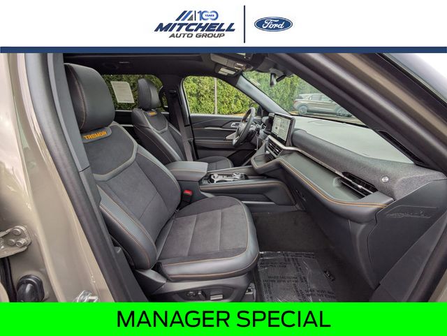 New 2026 Ford Explorer Tremor - photo 35