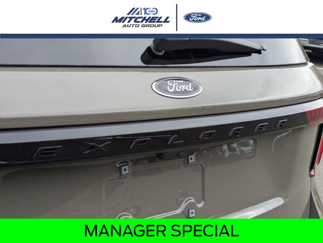 New 2026 Ford Explorer Tremor - photo 36