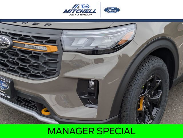 New 2026 Ford Explorer Tremor - photo 9