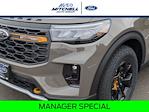 New 2026 Ford Explorer Tremor thumbnail 8