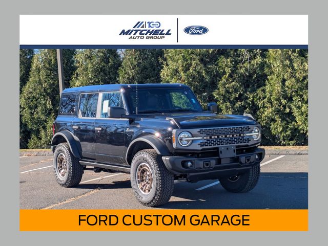 New 2025 Ford Bronco - photo 1