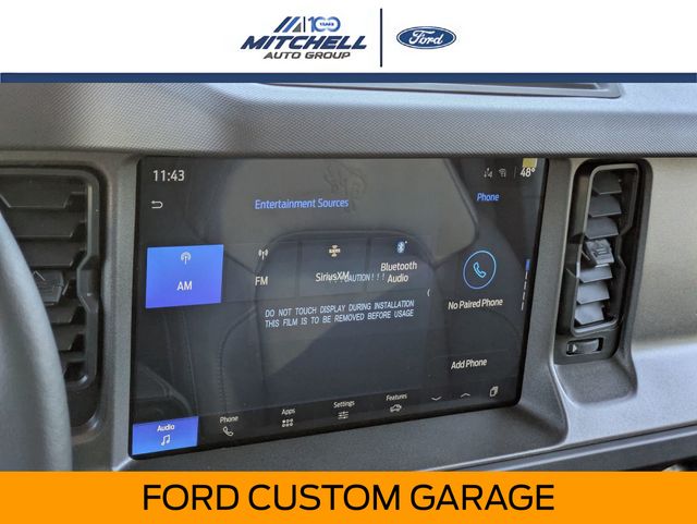 New 2025 Ford Bronco Badlands - photo 19